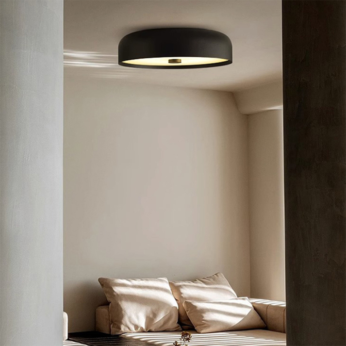 Solven | Runde LED Deckenleuchte