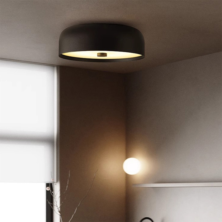 Solven | Runde LED Deckenleuchte