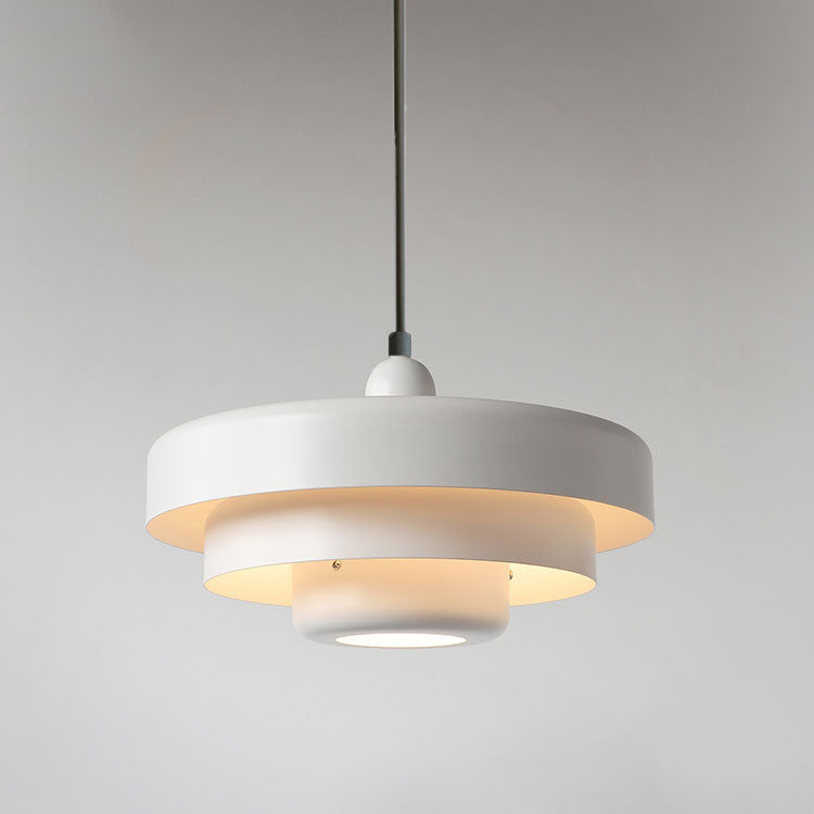 Aurivio | Metall-Pendelleuchte im Retro-Design