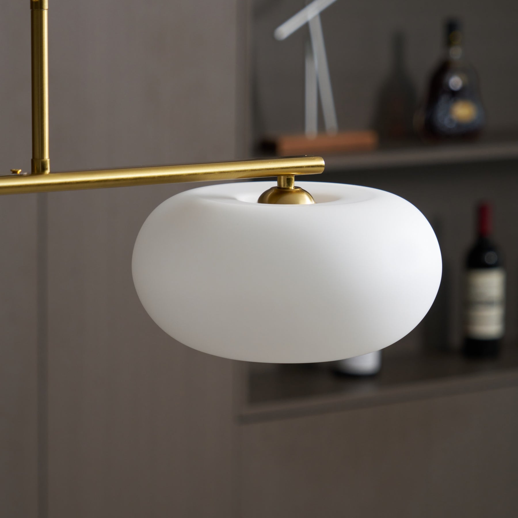 Ava | Moderne Glas-Hängelampe