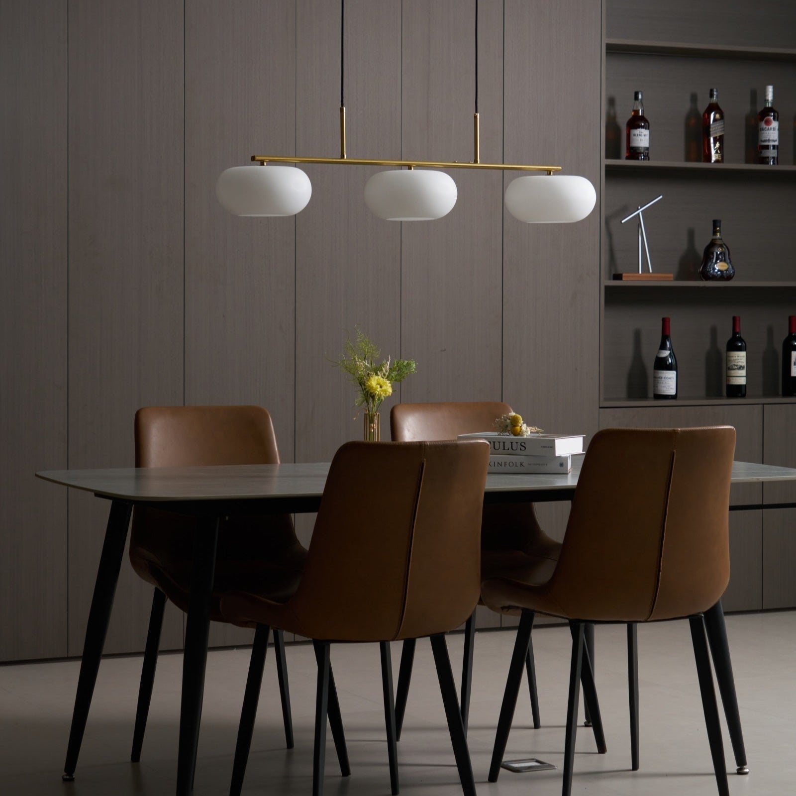 Ava | Moderne Glas-Hängelampe