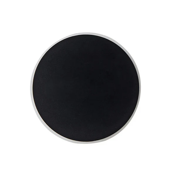 Solvian | LED Wandlampe in runder Form
