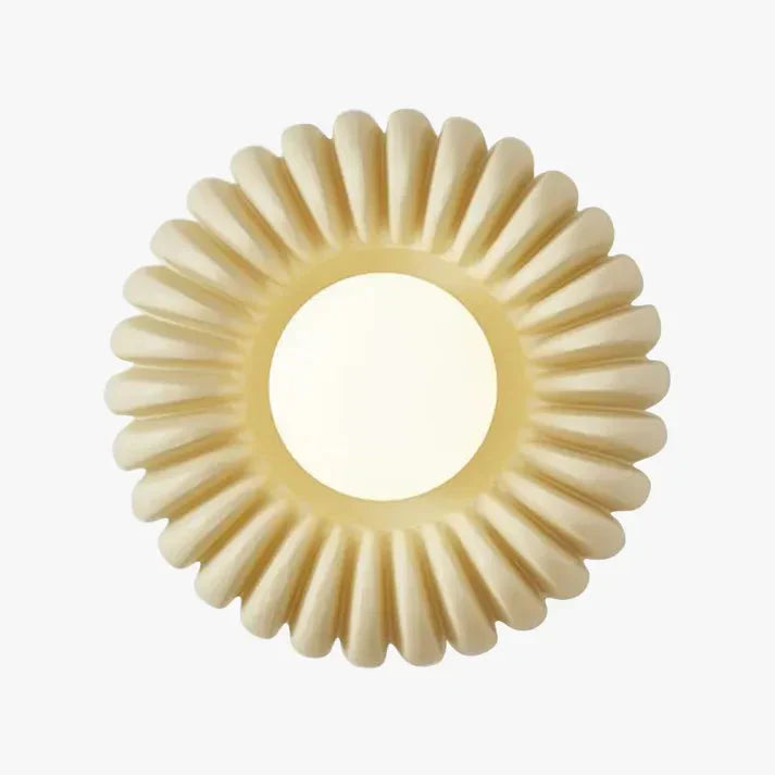Calivra | LED Wandleuchte im Runddesign