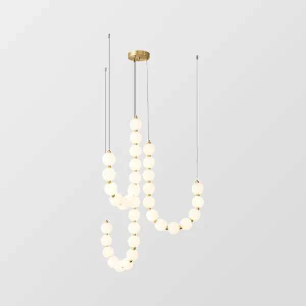 Orvani | Moderne Kronleuchter-Pendelleuchte