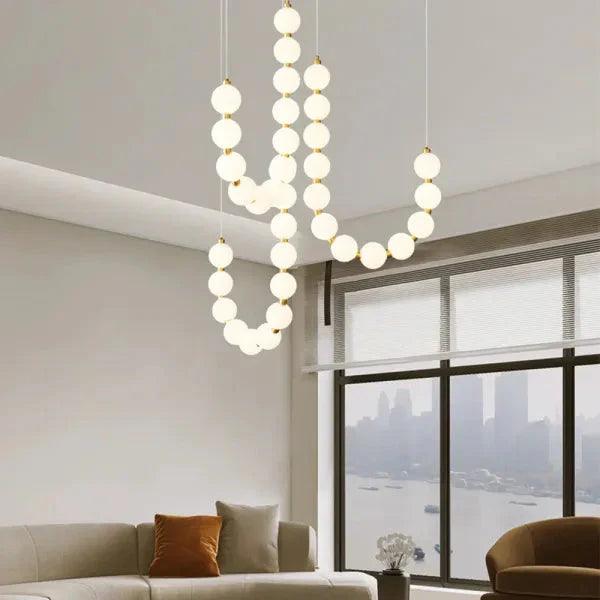 Orvani | Moderne Kronleuchter-Pendelleuchte