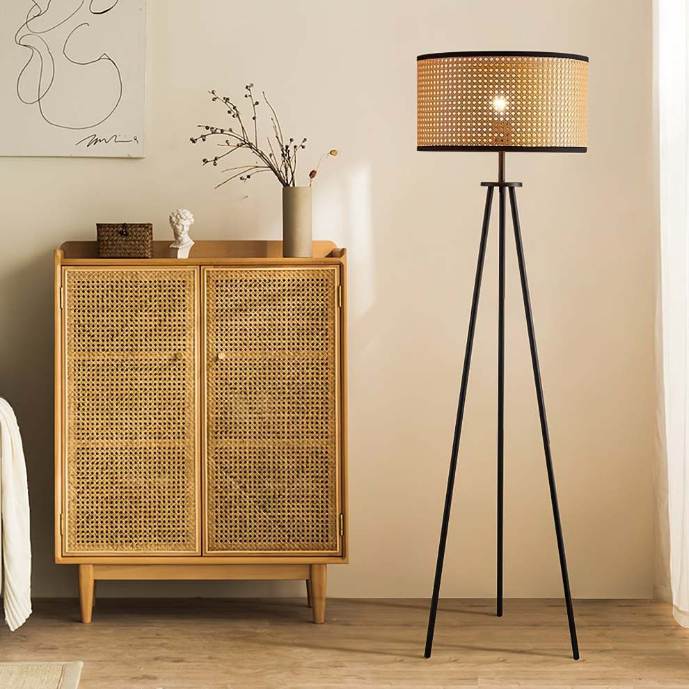 Ardena | Skandi-Boho Stehlampe