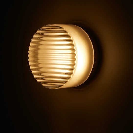 Solaro | Runde LED-Wandleuchte