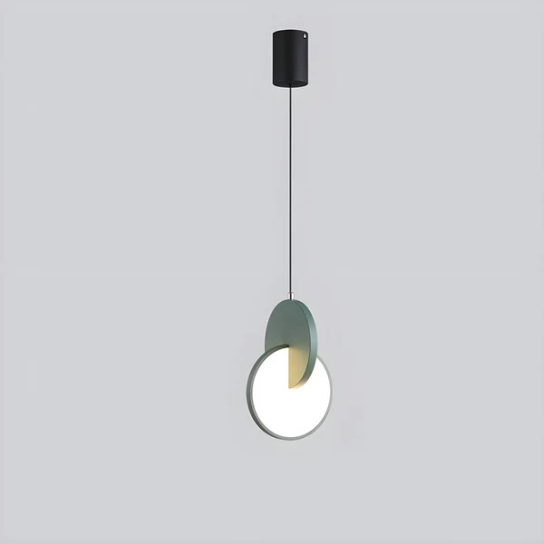 Deckenlampe Rund | Skandinavischer Stil