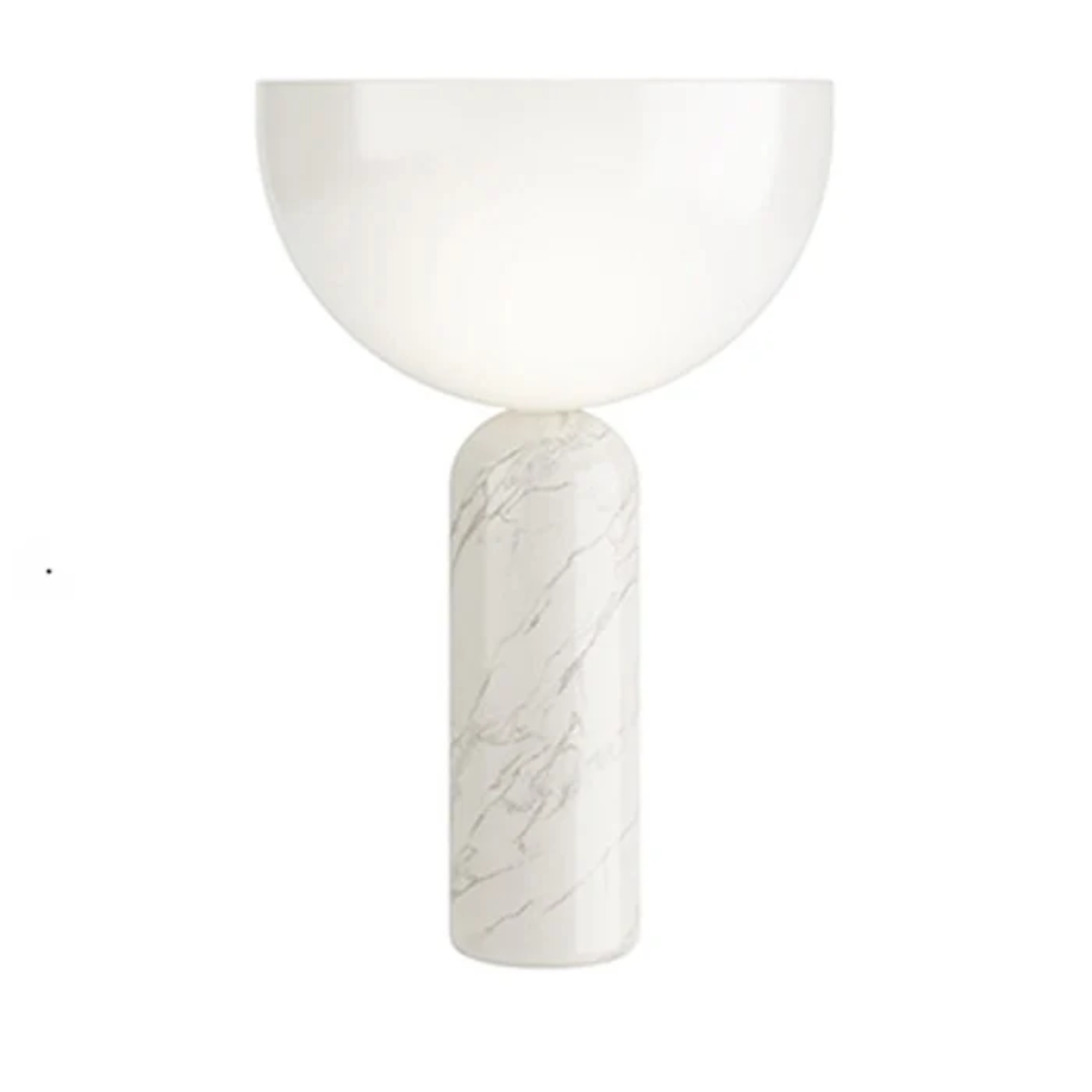 Sorelia | Marmor Nachttischlampe