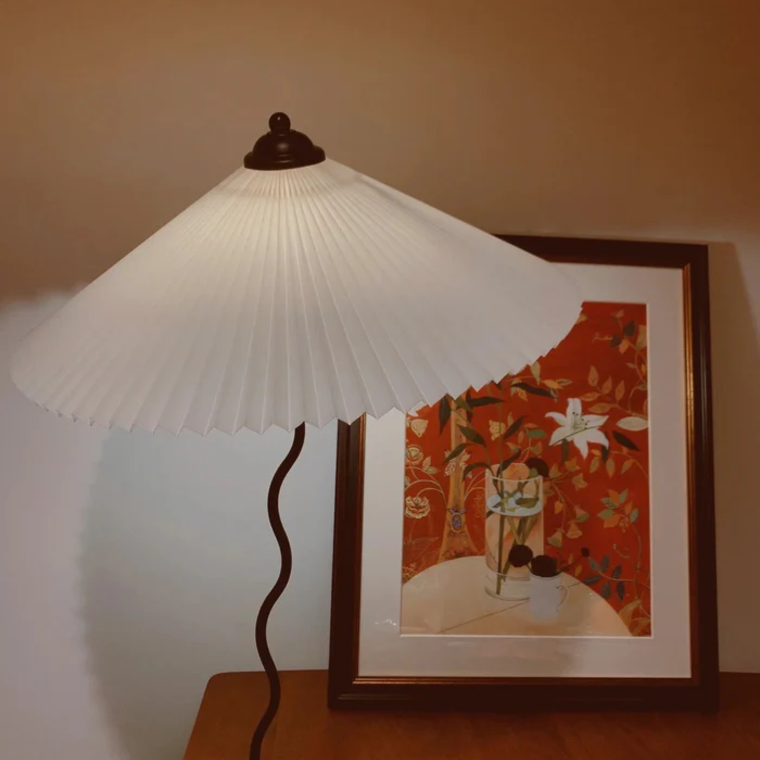 Nivora | Tischlampe Umbrella Form