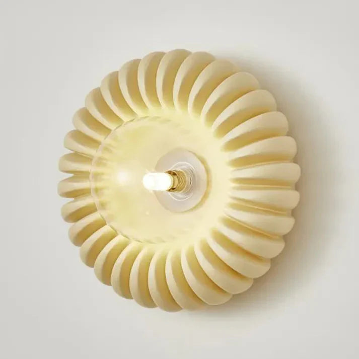Calivra | LED Wandleuchte im Runddesign