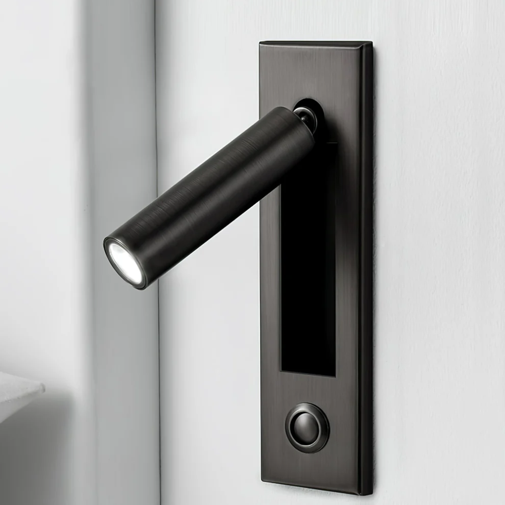 Modora | Eingebaute LED Wandleuchte Modernes Design