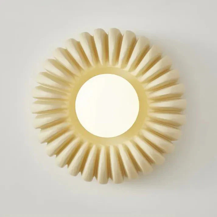 Calivra | LED Wandleuchte im Runddesign