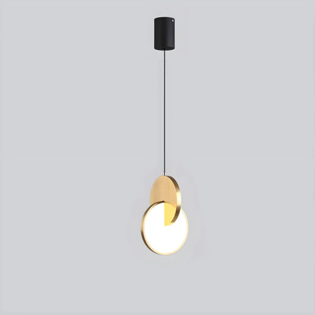 Deckenlampe Rund | Skandinavischer Stil