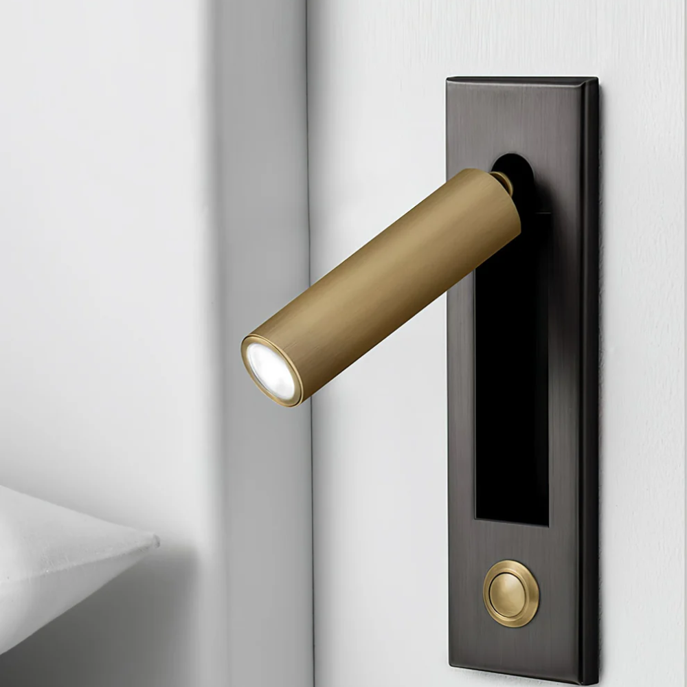 Modora | Eingebaute LED Wandleuchte Modernes Design