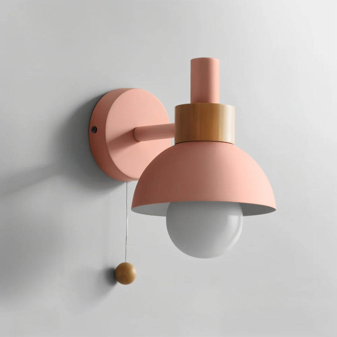 Geometrische LED-Wandleuchte | Innenbereich