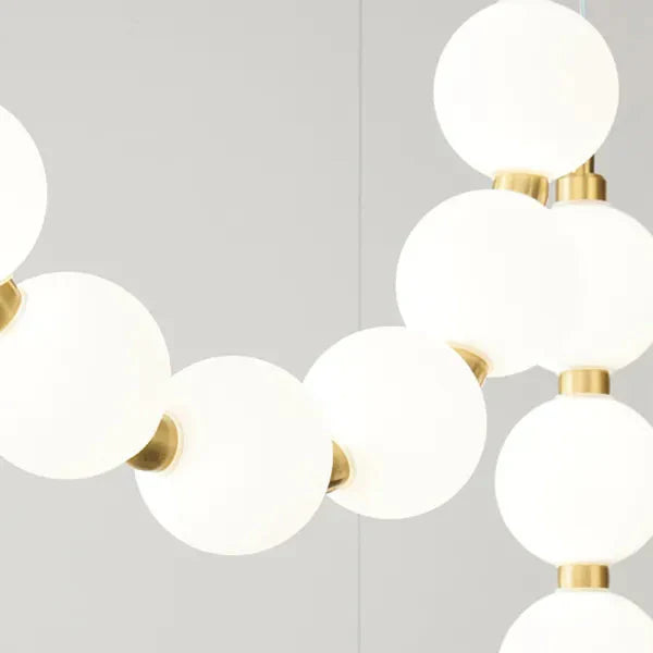 Orvani | Moderne Kronleuchter-Pendelleuchte