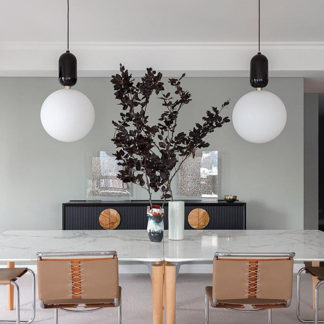 Hängelampe | Modern Stil Wohnraumleuchte