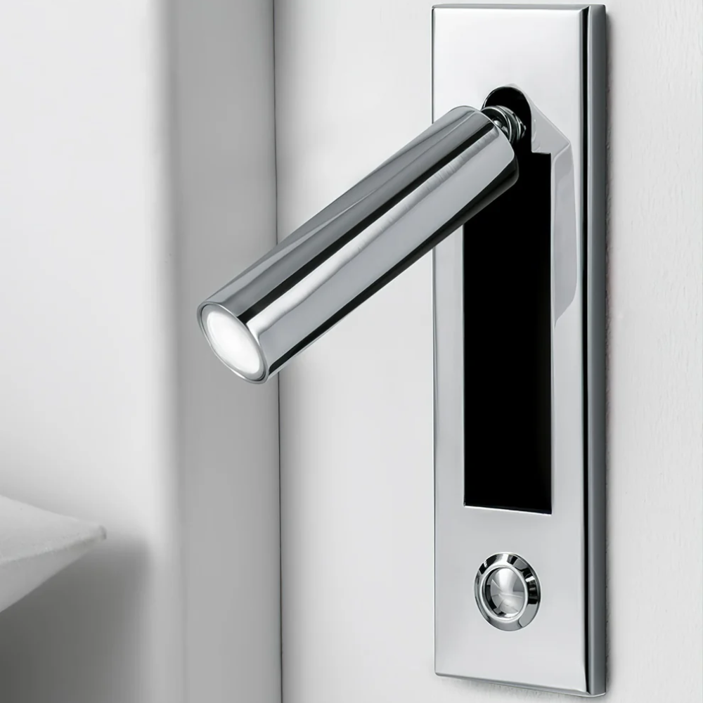 Modora | Eingebaute LED Wandleuchte Modernes Design