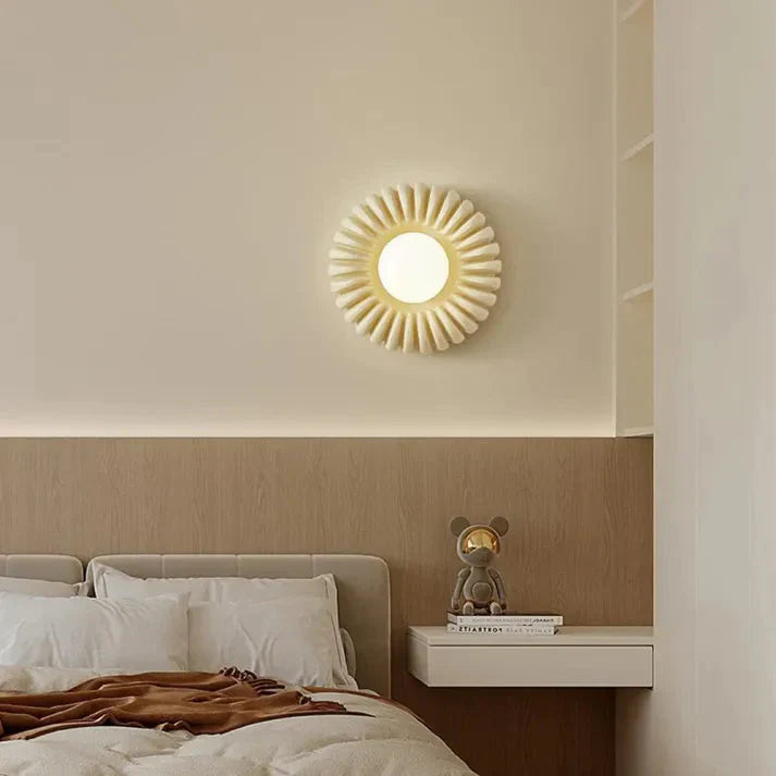 Calivra | LED Wandleuchte im Runddesign