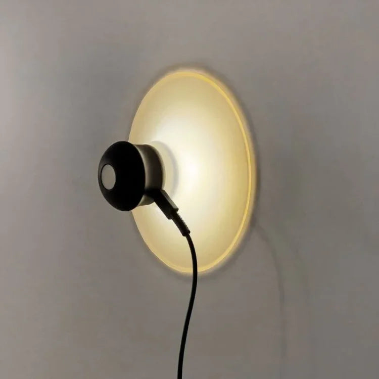 Movira | Magnetische LED Wandleuchte
