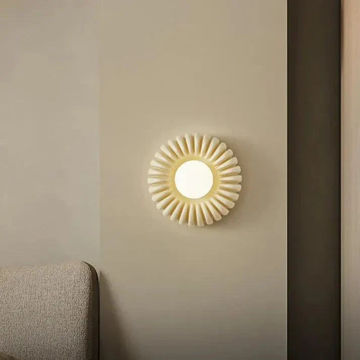 Calivra | LED Wandleuchte im Runddesign