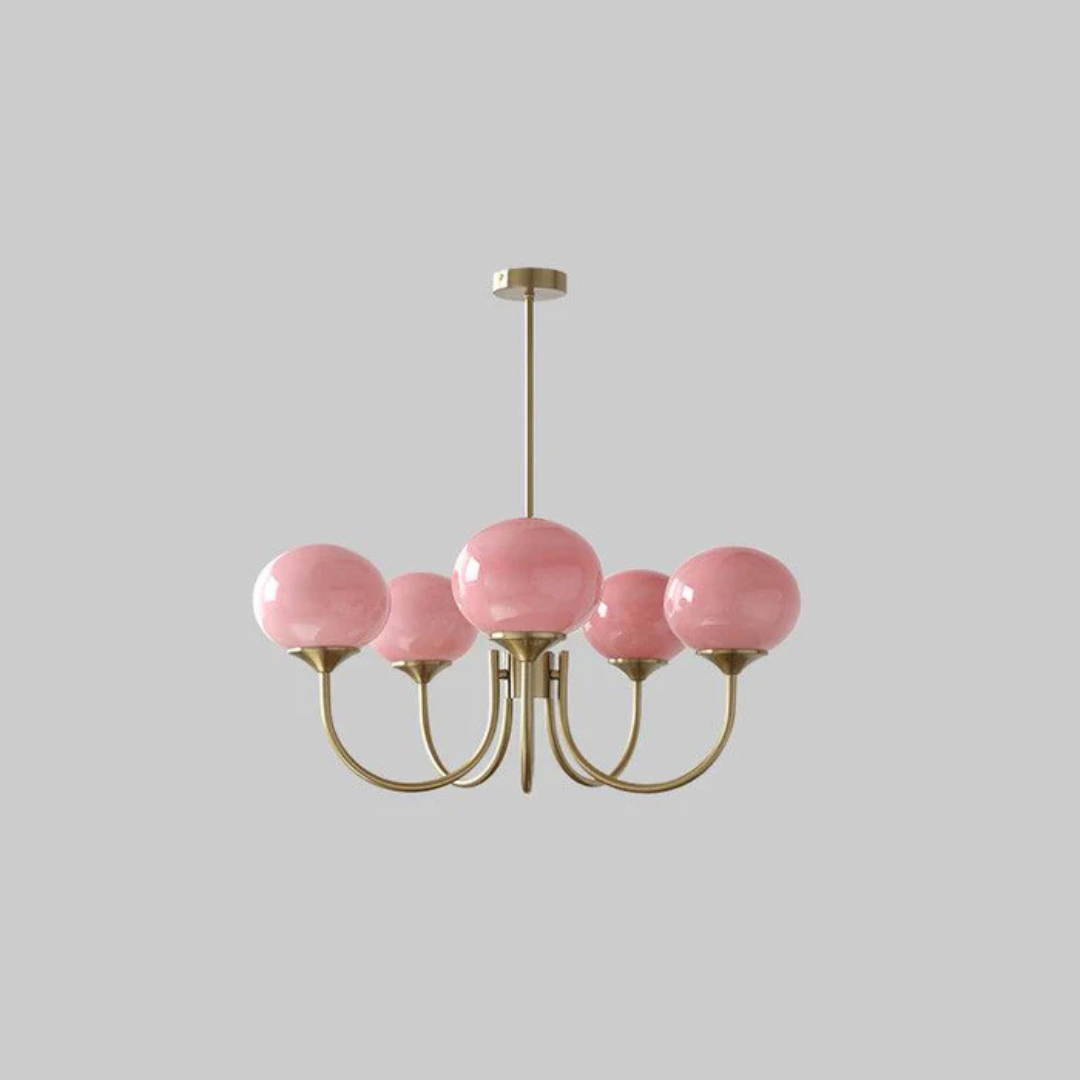 Aris | Design Kronleuchter Hängeleuchte