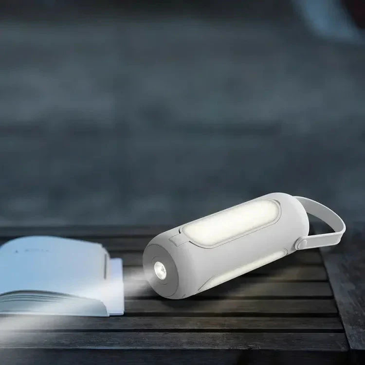 Zerion | Tragbare LED Campinglampe