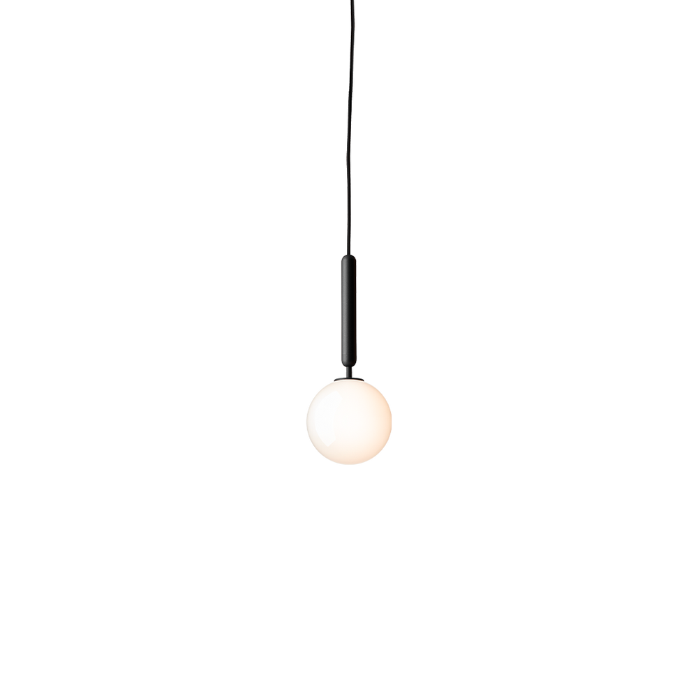 Lora | Moderne Glas-Hängelampe Kugelform Design