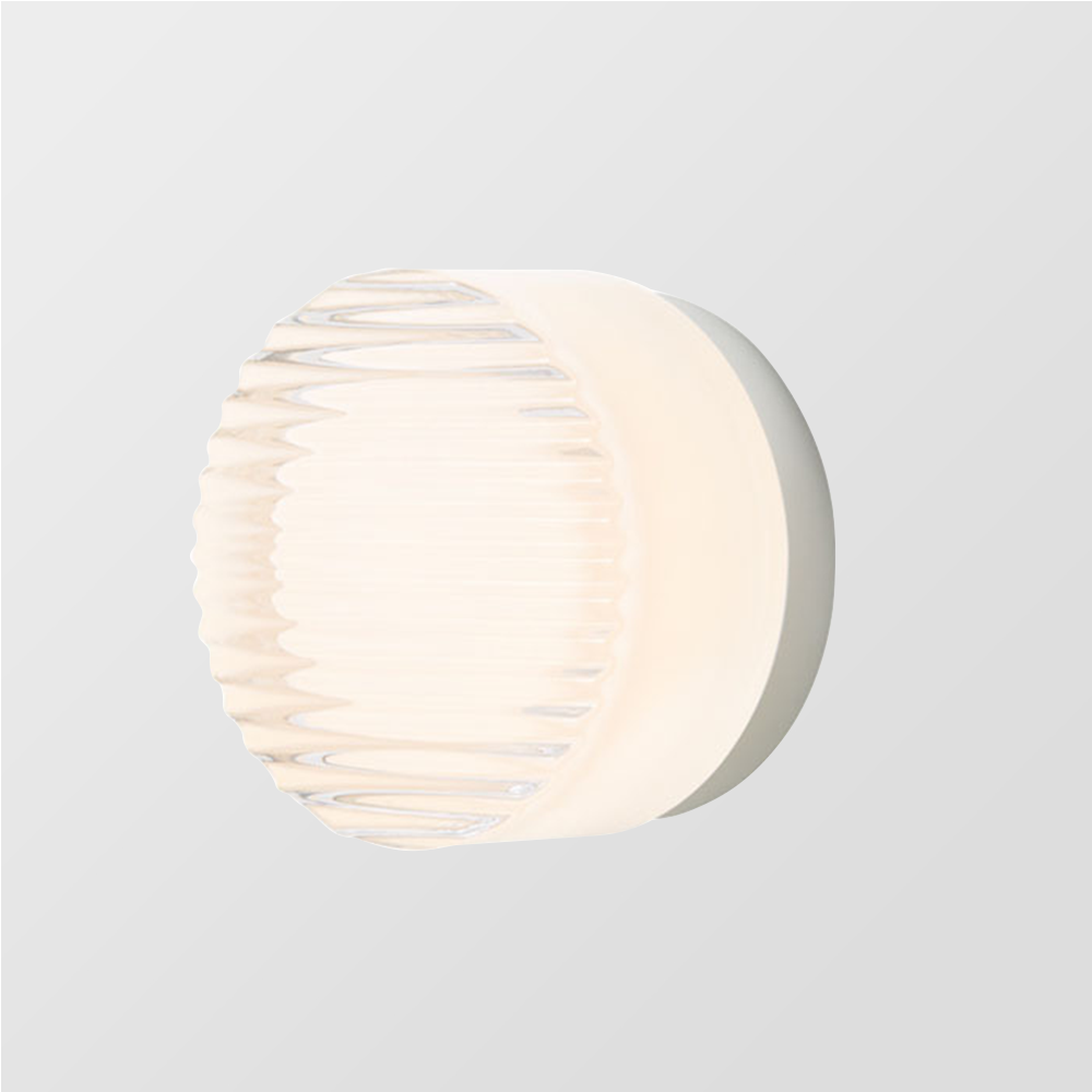 Solaro | Runde LED-Wandleuchte