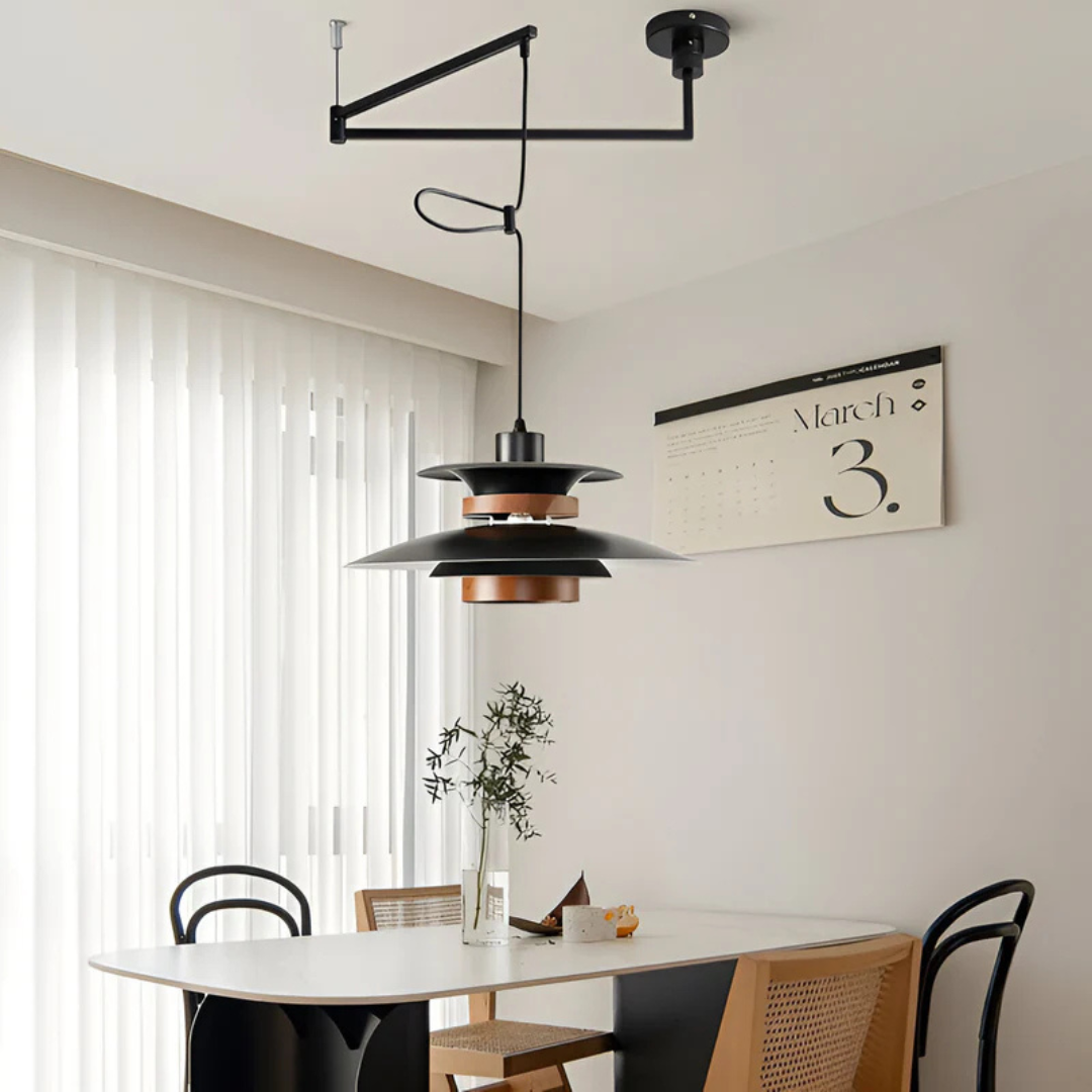 Designer-Pendelleuchte | LED-Beleuchtung für Esstische