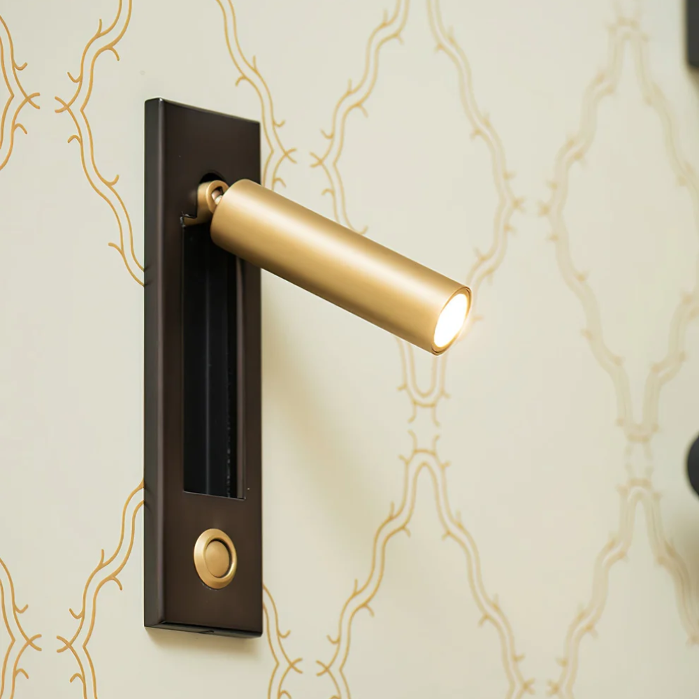 Modora | Eingebaute LED Wandleuchte Modernes Design