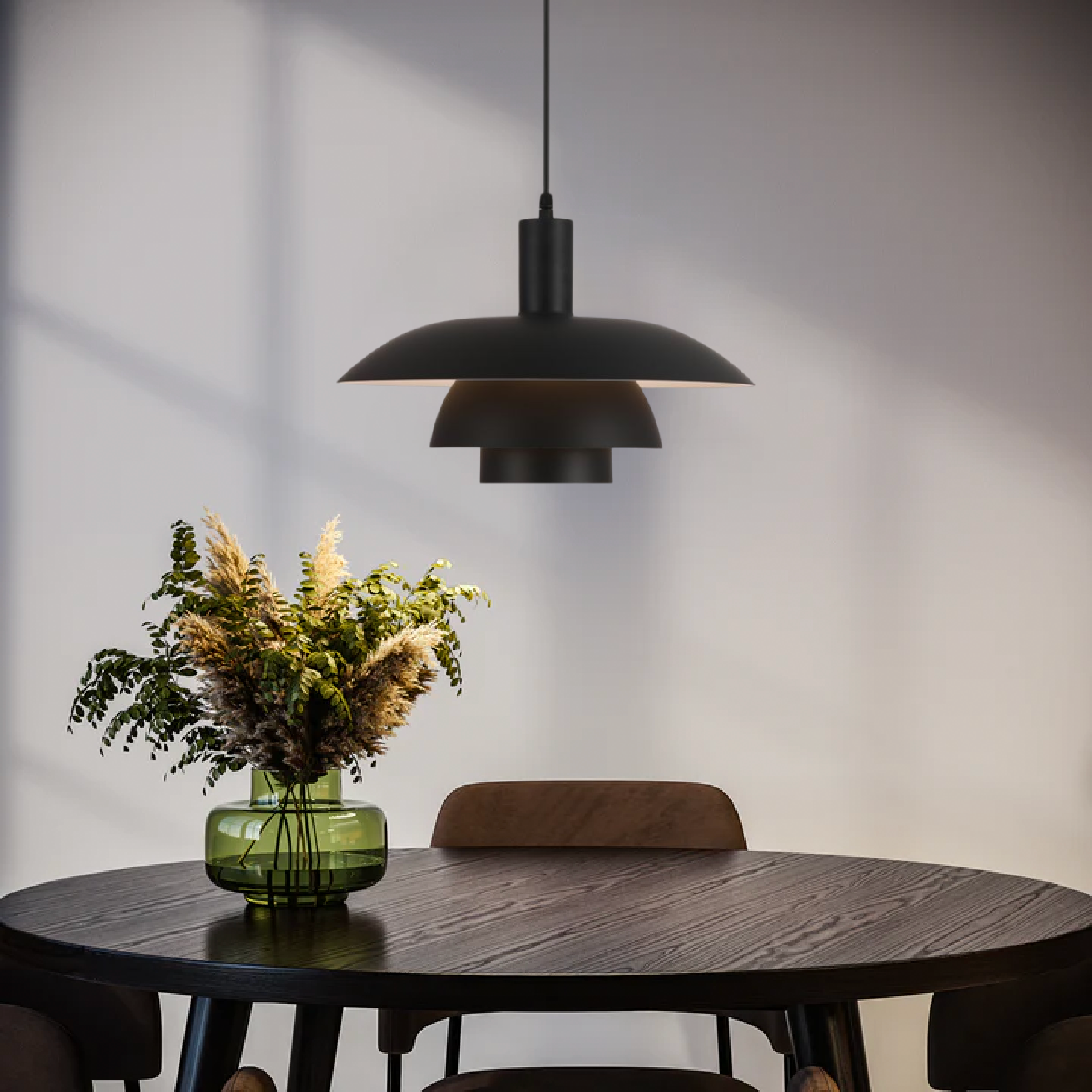 Norvia | Pendelleuchte im skandinavischen Design