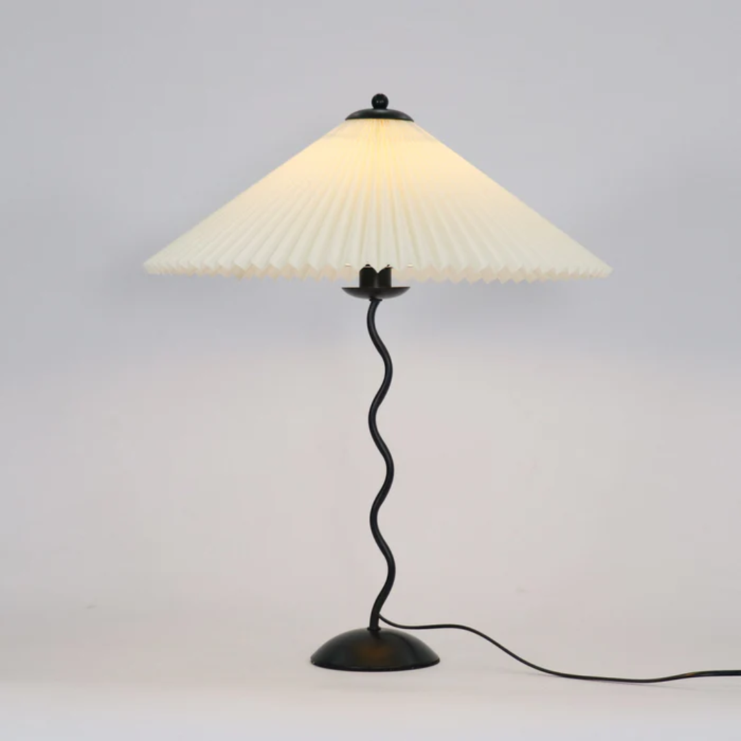 Nivora | Tischlampe Umbrella Form