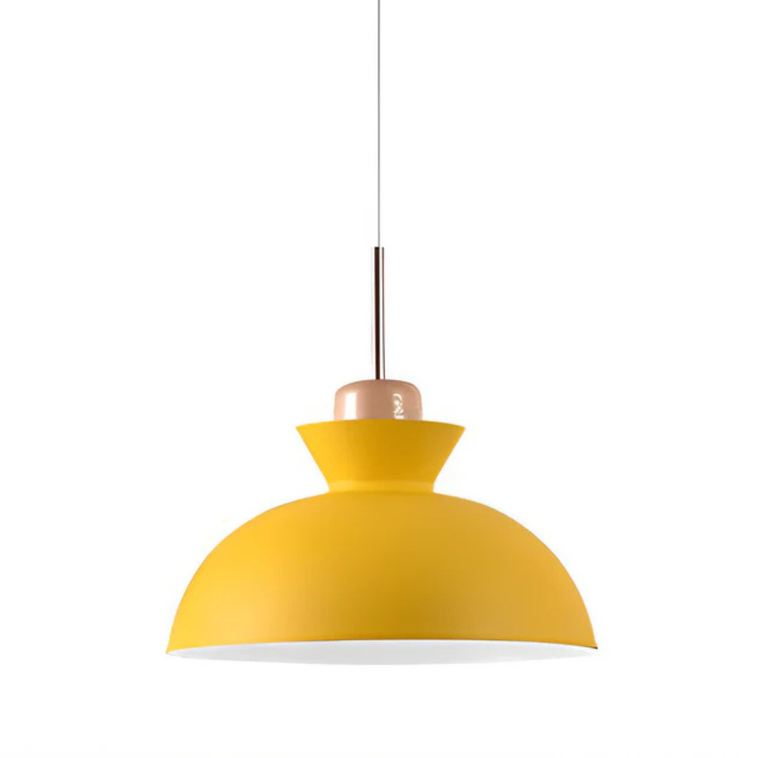 LED-Pendelleuchte | Macaron-Design für Zuhause