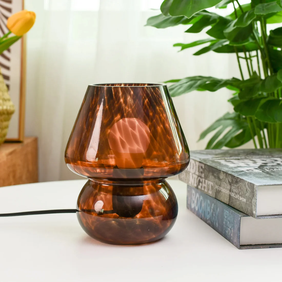 Fino | Pilzform Tischlampe