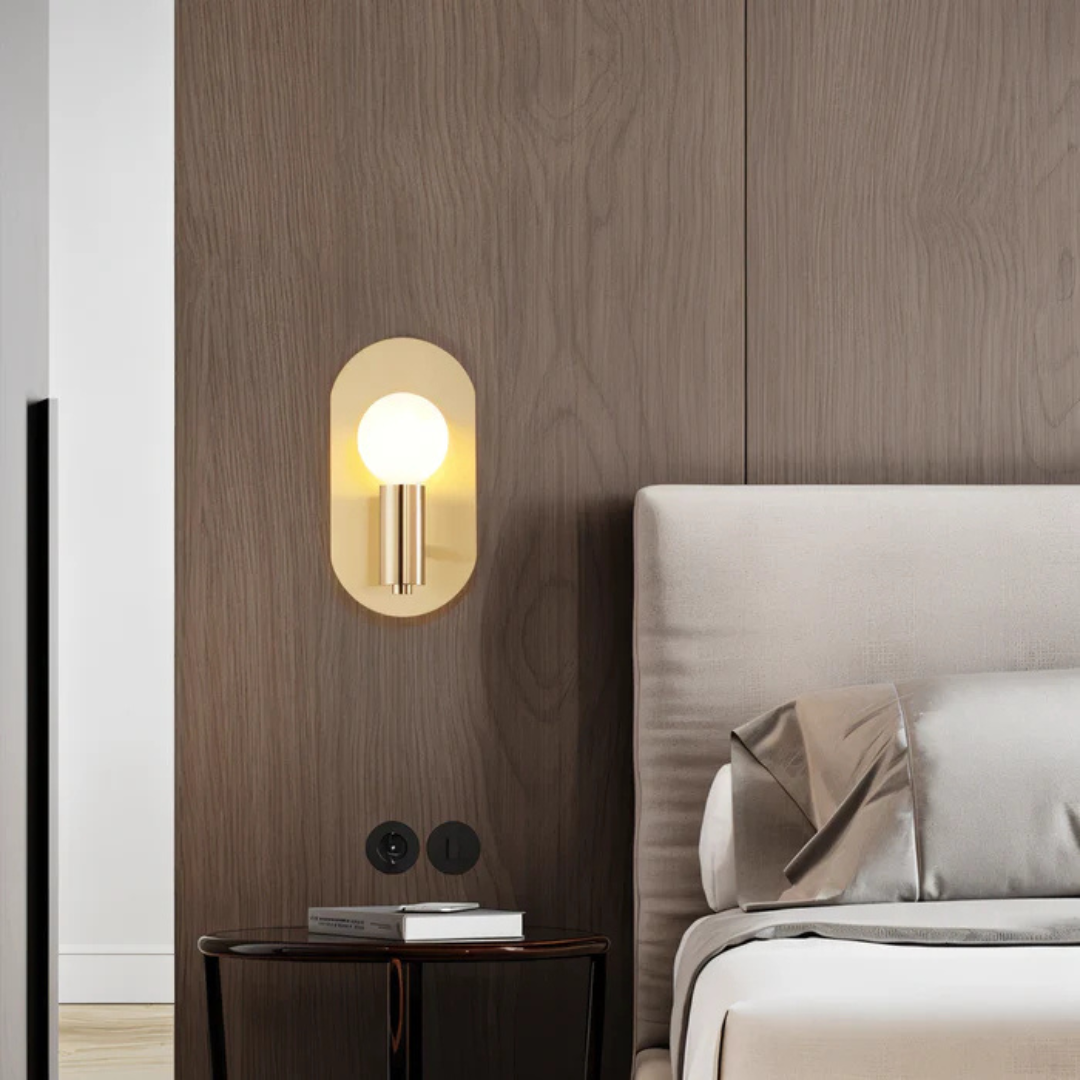 Moderne Wandlamp | LED Innenbeleuchtung