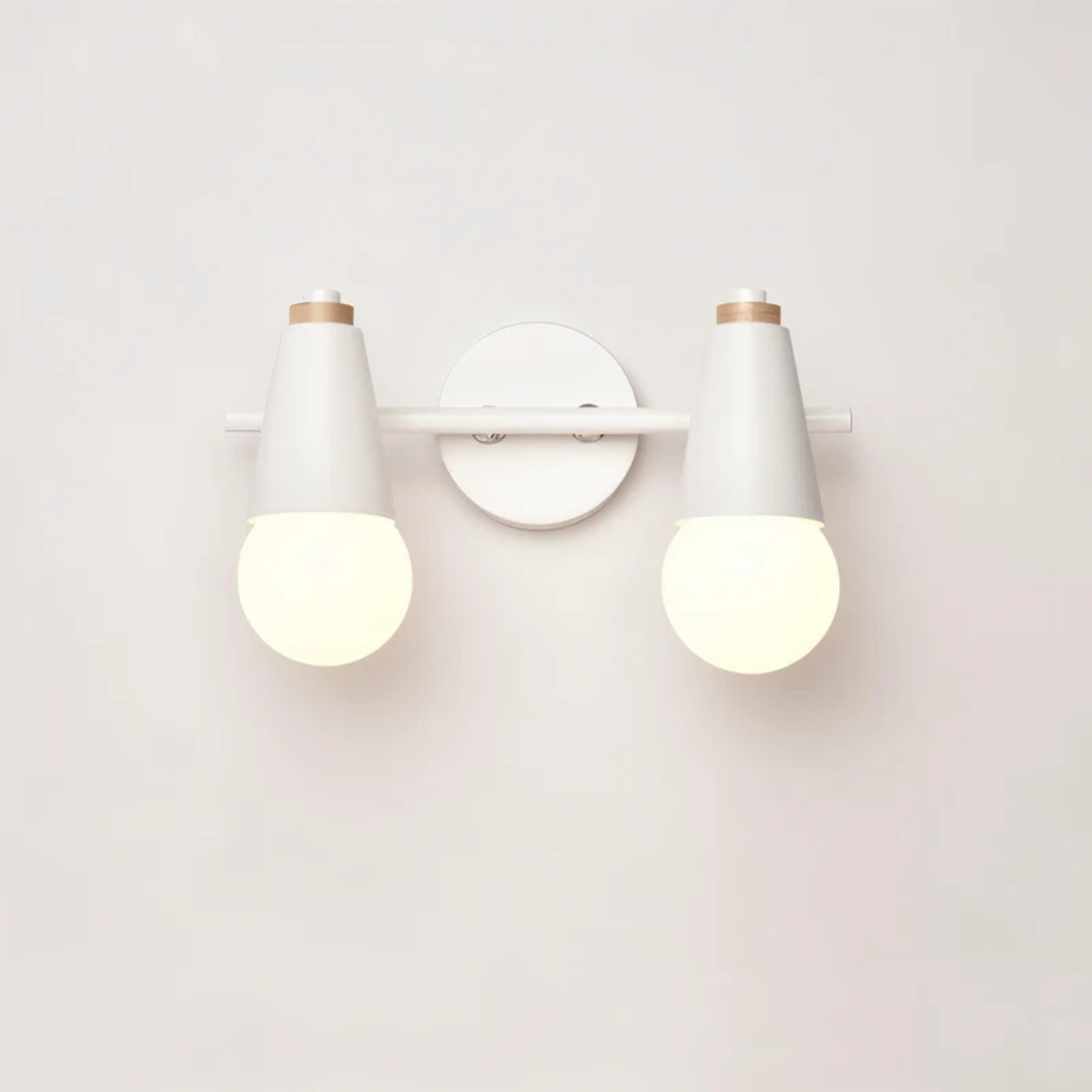Moderne LED | Wandlamp Innenbeleuchtung