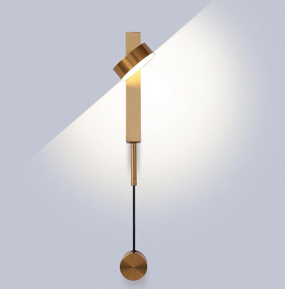 FlexiGlow | LED Wandlampe Verstellbare Wandleuchte
