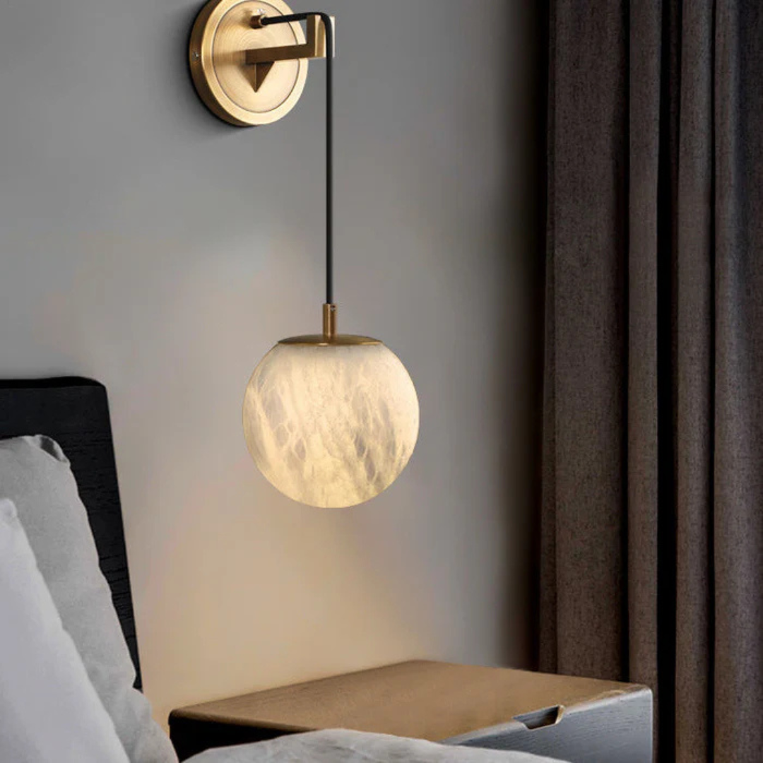 LED Wandlampe | Minimalistische Innenbeleuchtung