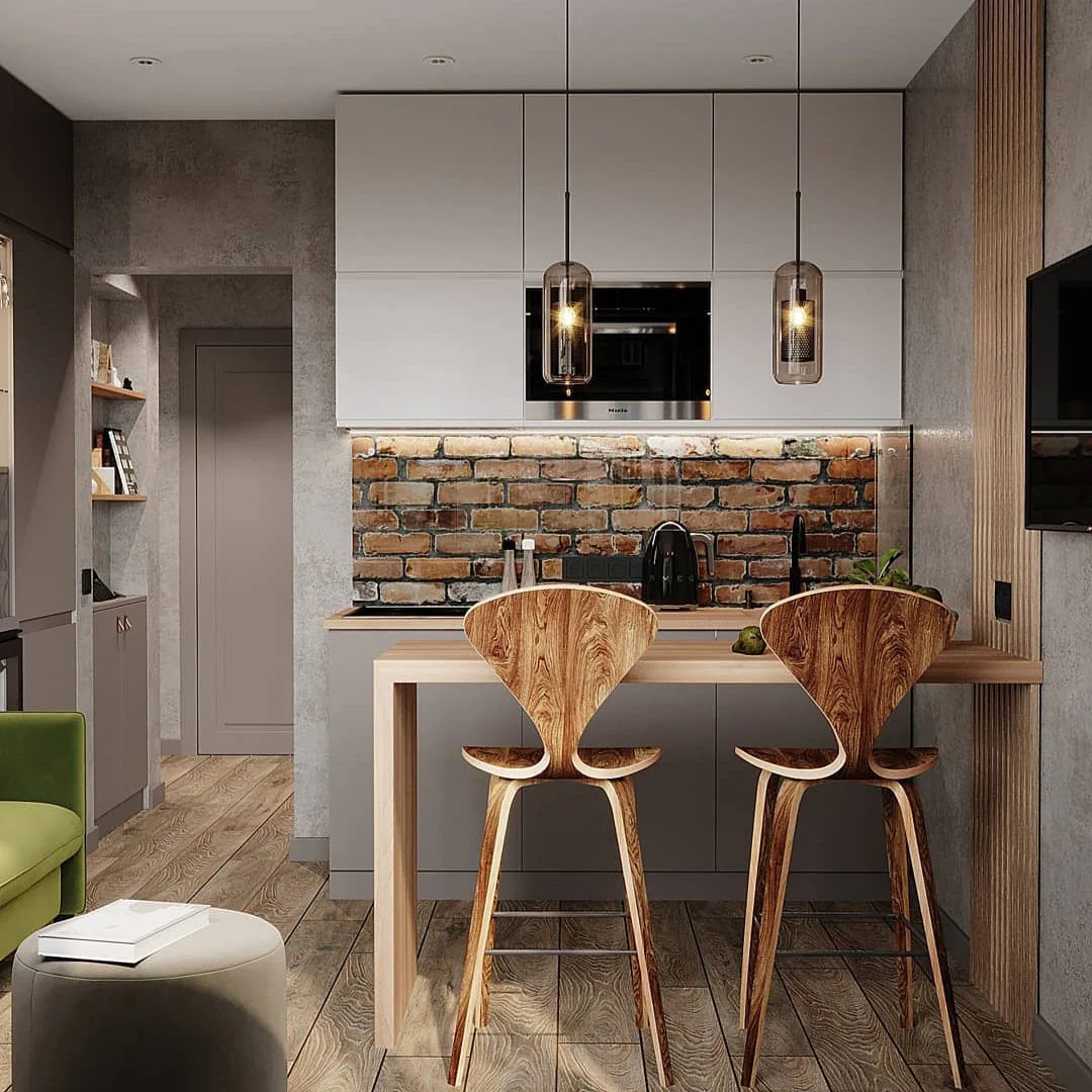 Moderne Glas Hängelampe | Pendelleuchte für Esszimmer und Küche