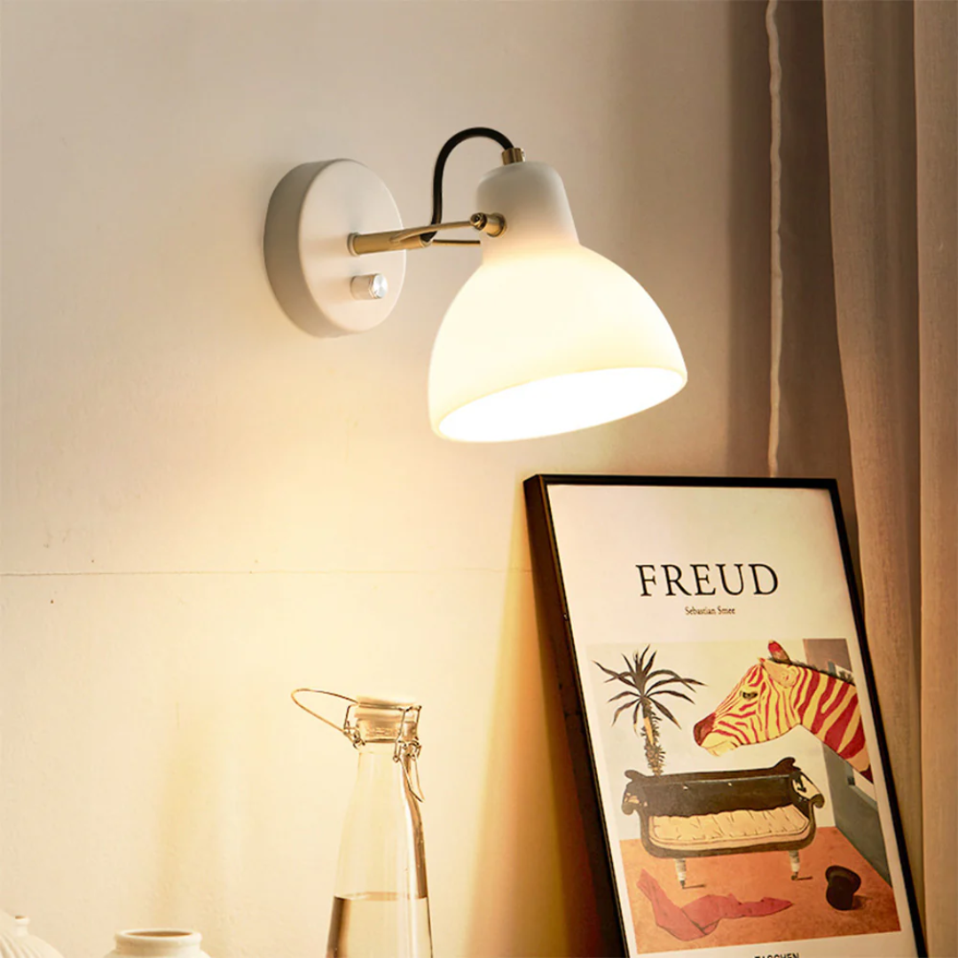 Nero | Stilvolle Wandlampe Innen