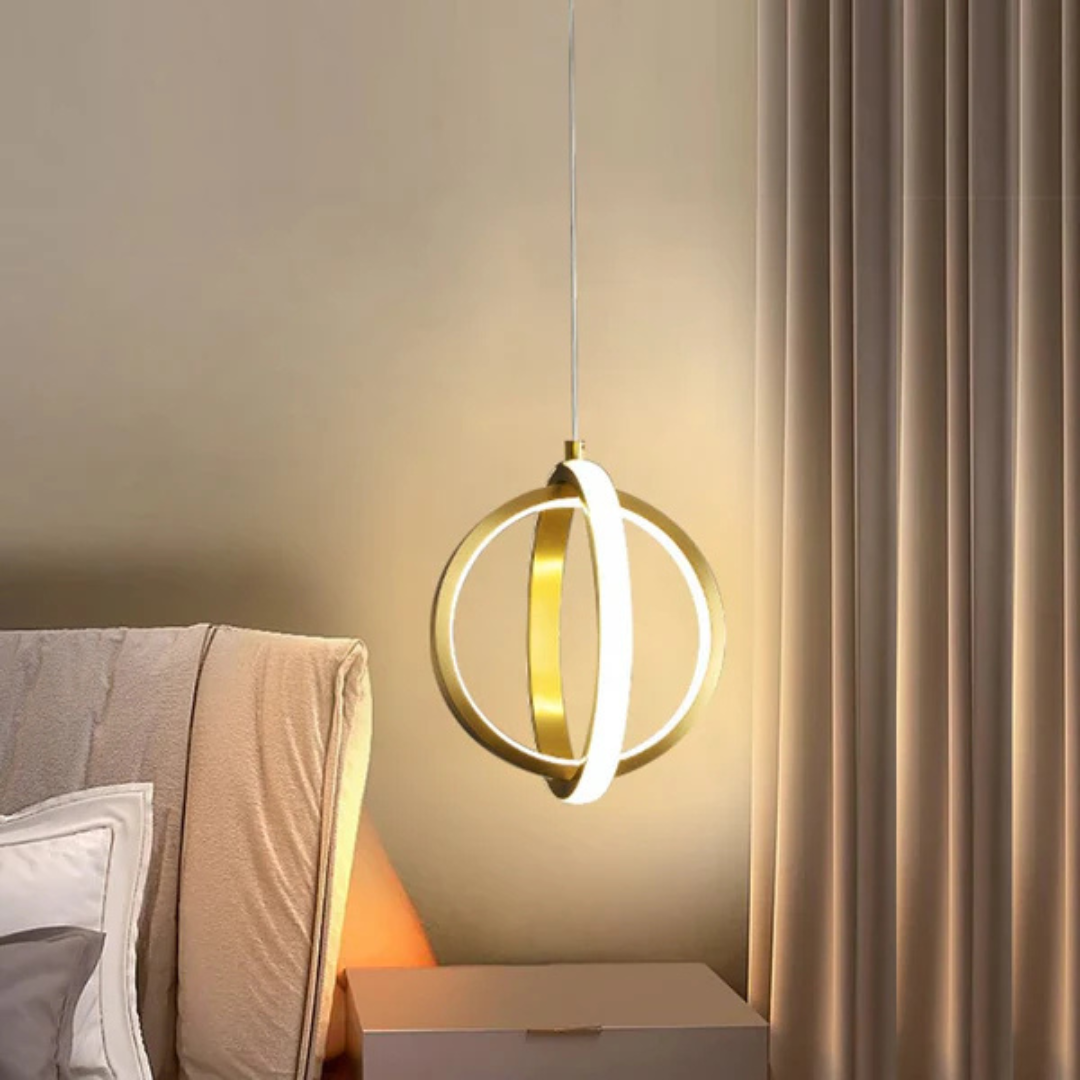 LED-Pendelleuchte | Für das Wohnzimmer