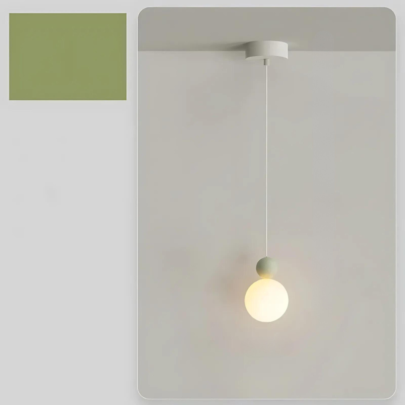 Orbis | LED Pendelleuchte Kugel Design