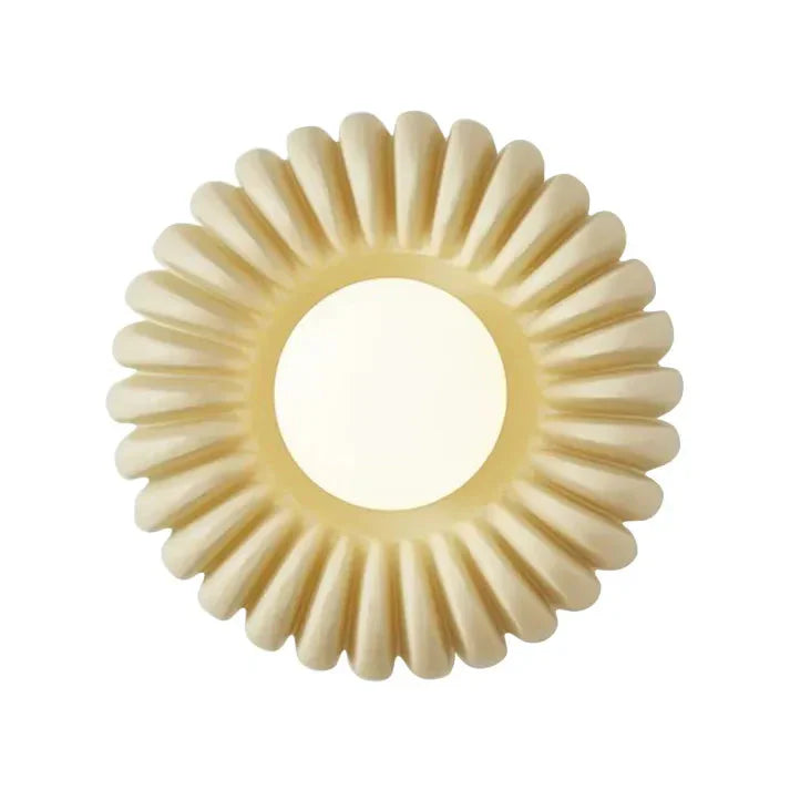 Calivra | LED Wandleuchte im Runddesign