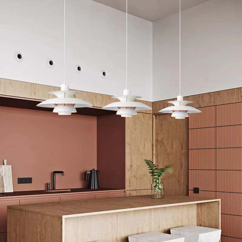 Solvia | Moderne skandinavische Pendelleuchte