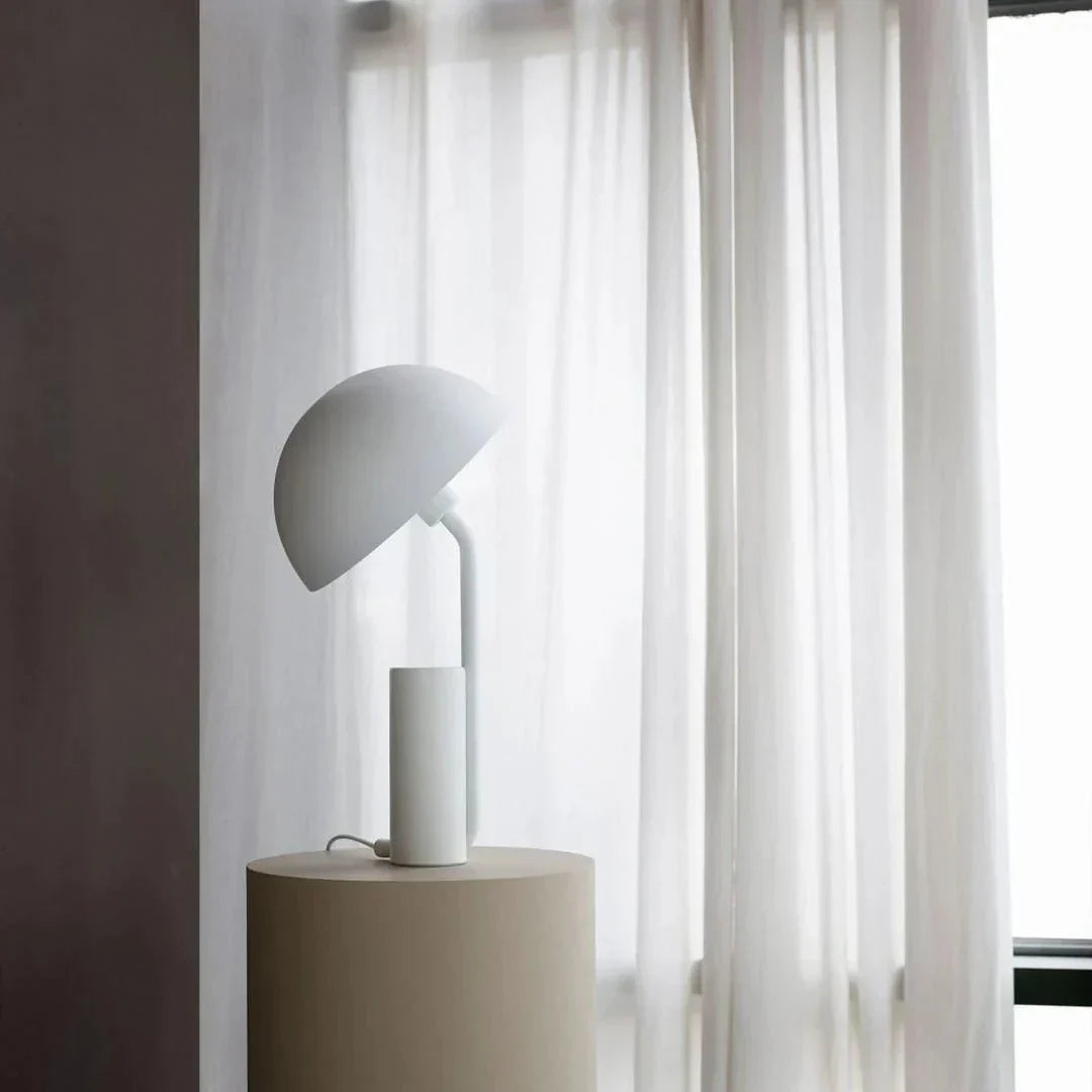 Ardela | Skulpturale Tischlampe