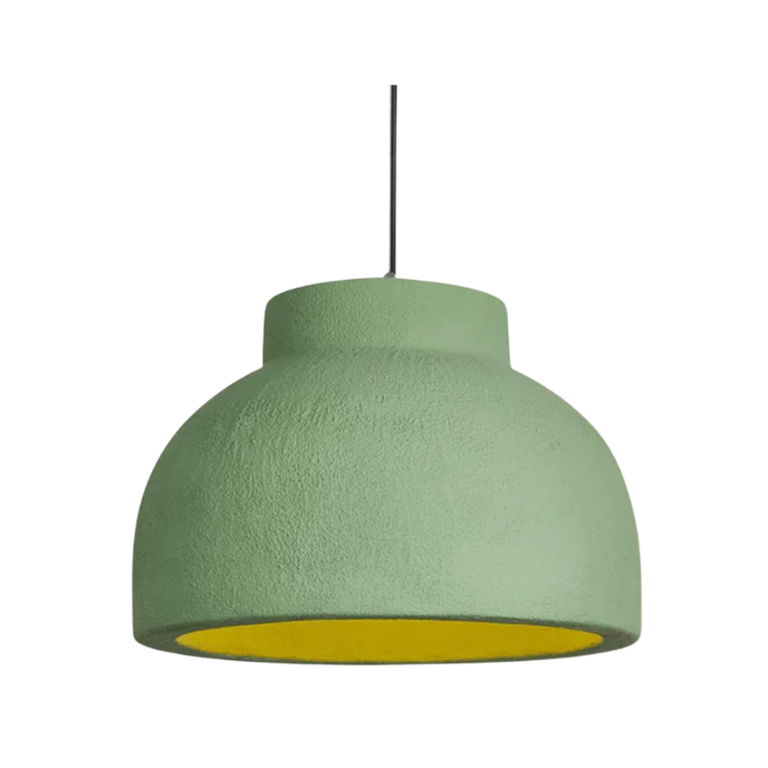 Svala | Minimalistische Skandinavische Polystyrol-Hängelampe