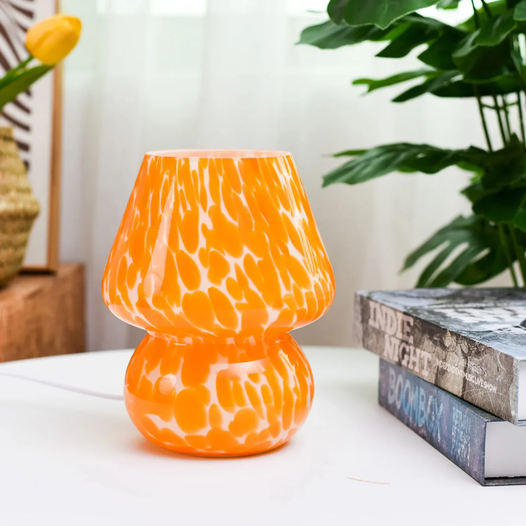 Fino | Pilzform Tischlampe