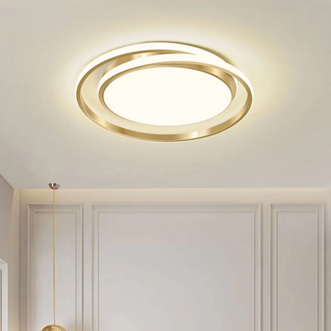 Ciriona – LED Ring Deckenleuchte